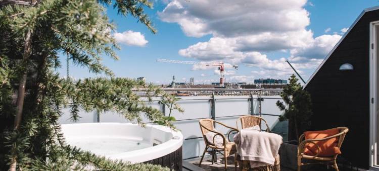 阿科斯尔古尔德斯梅登酒店(Axel Guldsmeden)图片