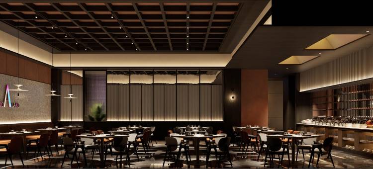 朵兰达V酒店(西安长乐公园韩森寨地铁站店)图片
