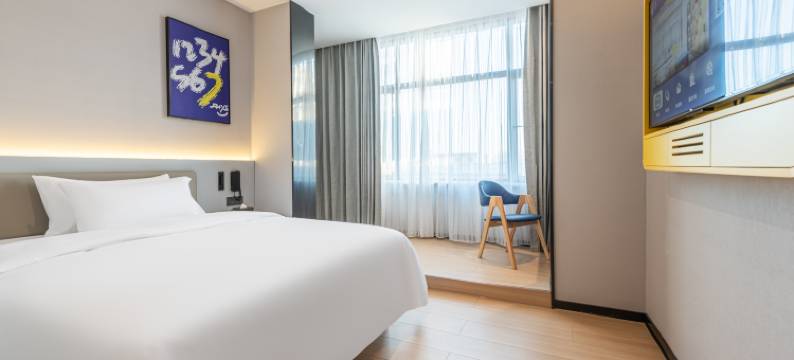 新7天酒店(新绛·龙兴寺店)图片