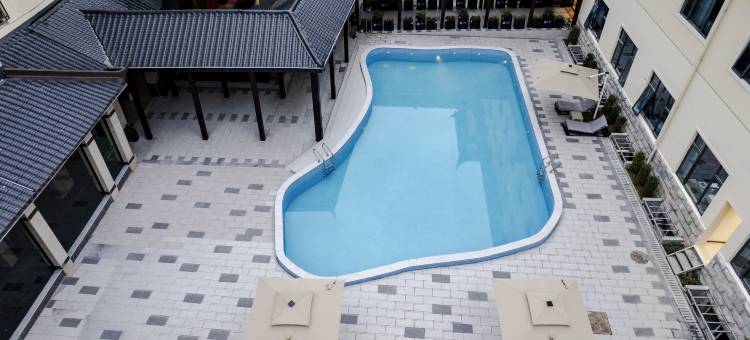 张家界国家森林公园云居酒店图片