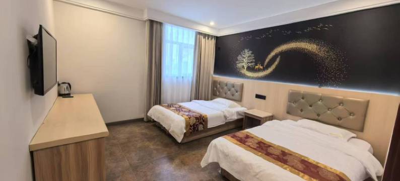 克拉玛依廷悦商务酒店图片