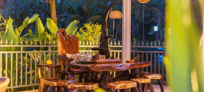 景洪清居希尔顿别苑图片