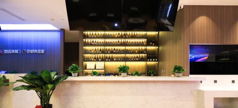 悦宿冰城计时休息室酒店(哈尔滨太平机场T2航站楼店)图片