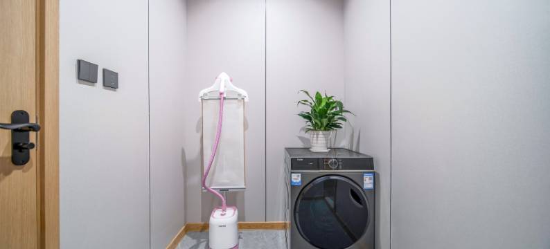 郑州云树酒店(郑东万象城店)图片