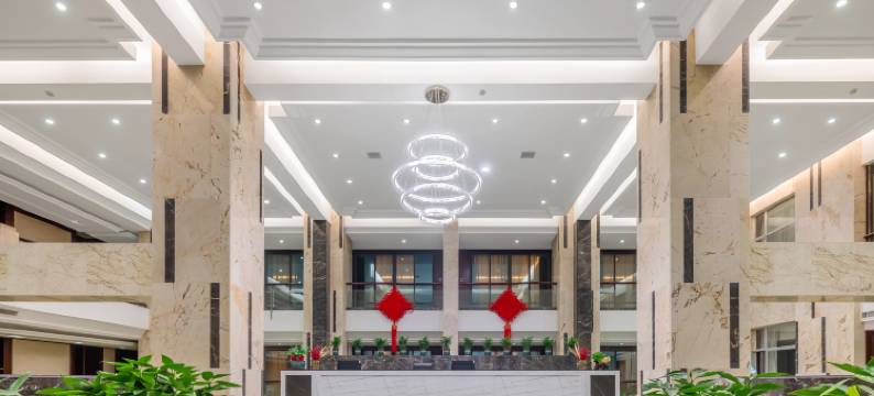 宜春青龙酒店(鼓楼广场店)图片