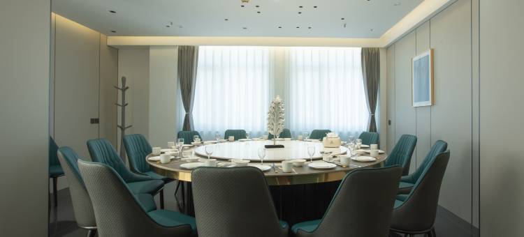 铁岭香林阁酒店(火车站店)图片