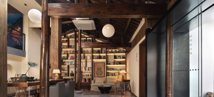 宏村南湖观园·Designer湖景度假酒店图片