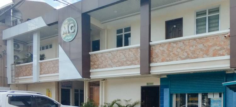 红门酒店@国会景观MC旅馆-新比斯开(RedDoorz @ Capitol View MC Inn Nueva Vizacaya)图片