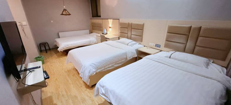 商洛景云酒店图片