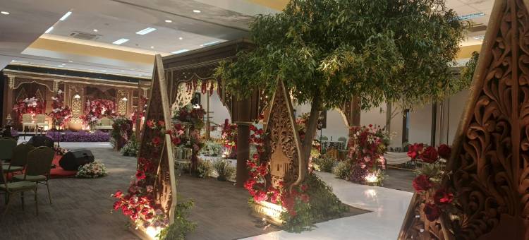 TOS酒店及会议中心丹格朗由Archipelago提供(TOS Hotel & Convention Center Tangerang Powered by Archipelago)图片