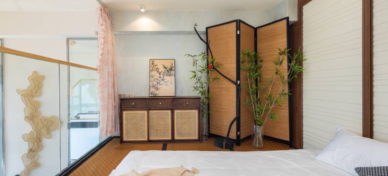 町海LOFT海景民宿(青岛恒大金沙滩店)图片