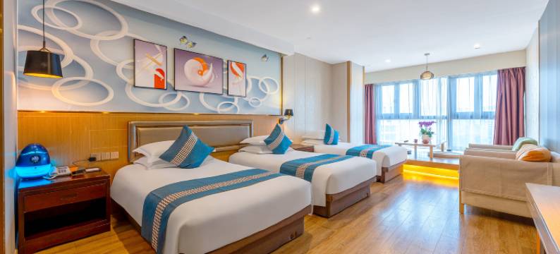 璞缇海酒店(宁波火车站南广场天一阁店)图片