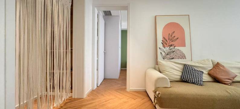 徐小姐的家图片