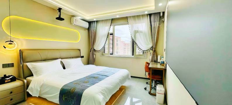 丽枫民宿(江北大学城地铁站店)图片