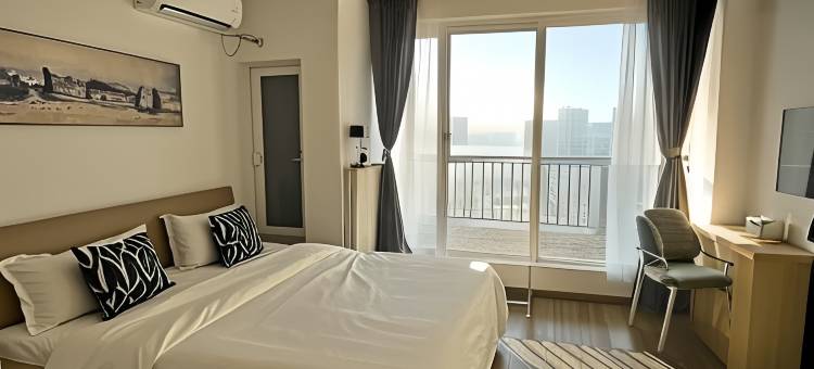 初见温度服务式公寓(沈阳桃仙机场辽宁科技馆店)图片