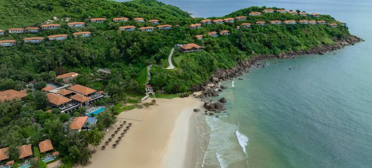 越南中部兰珂悦榕庄(Banyan Tree Lang Co)图片