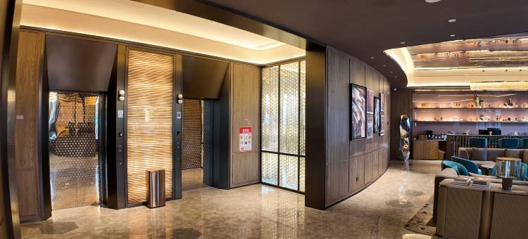 桔子水晶长沙湘江中路江景酒店(开福区店)图片