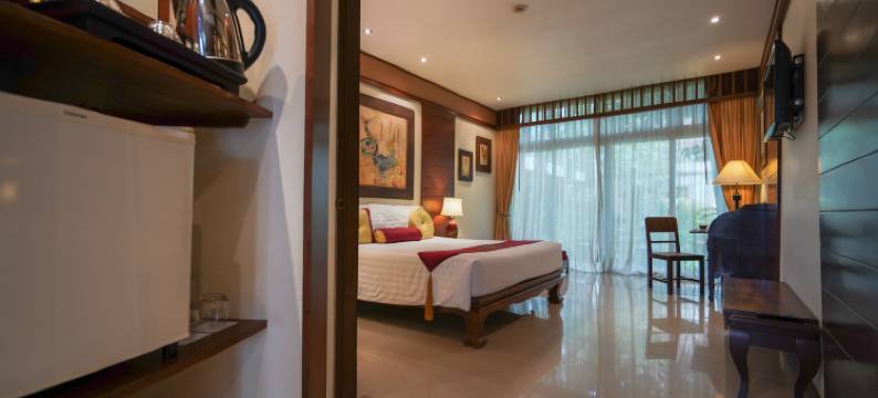 塔尼阔德查斯里酒店(Kodchasri Thani Hotel Chiangmai)图片