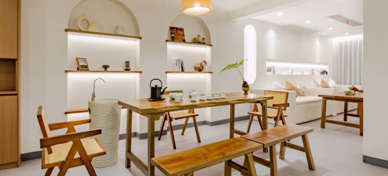 馨院GardenVilla·度假民宿(高铁站弦高西湖凼街区店)图片