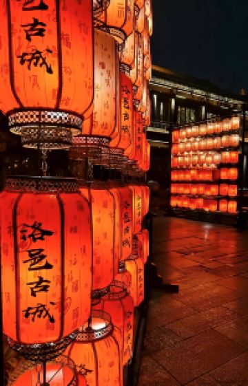 河南郑州+洛阳老君山景区5日4晚跟团游图片