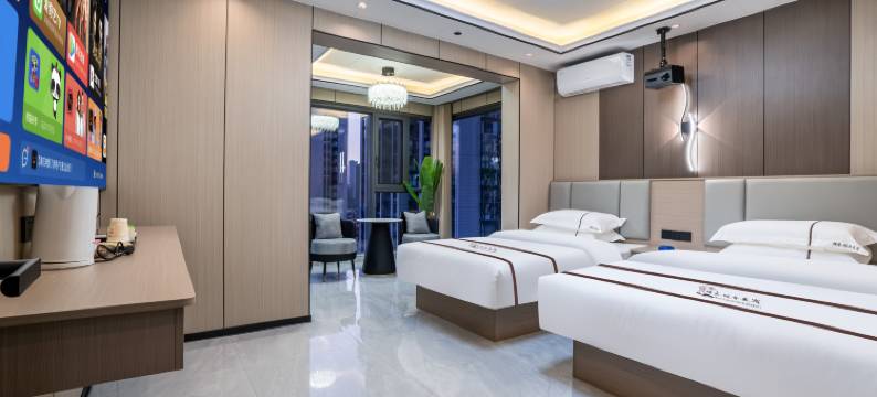 缦悦云宿(昆明高铁南站店)图片