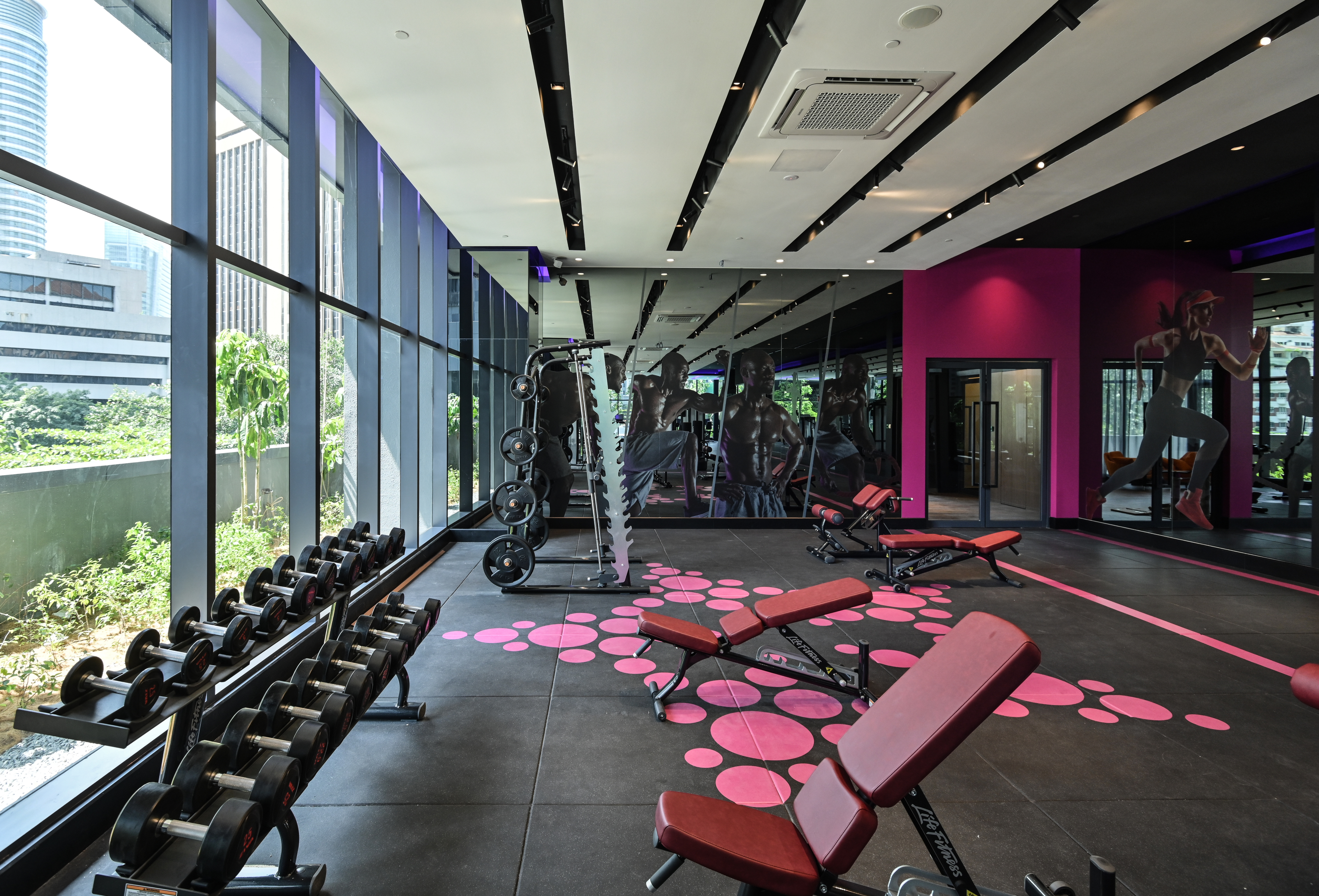 STAR Deluxe Suites KLCC by WSD Hotel Overview