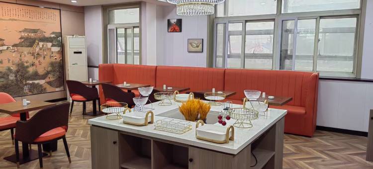 如家睿柏云酒店(单县白云路店)图片