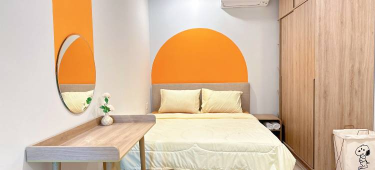 Uyen's Homestay - The Song Vung Tau Apartment图片