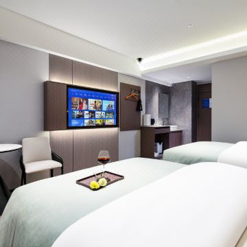 东金上里阳光·瑞西富氧酒店(拉萨八廓街大昭寺店)图片