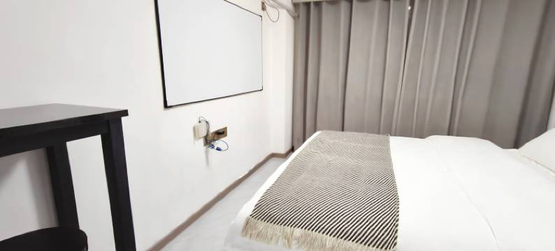 椰子家民宿(永川万达广场店)图片