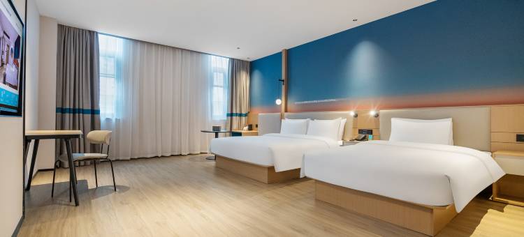 你好酒店(重庆民心佳园地铁站店)图片