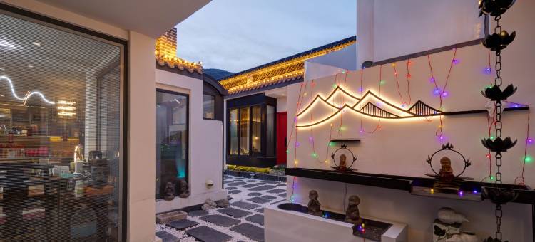 花筑·如尔所院精品民宿(五台山景区店)图片