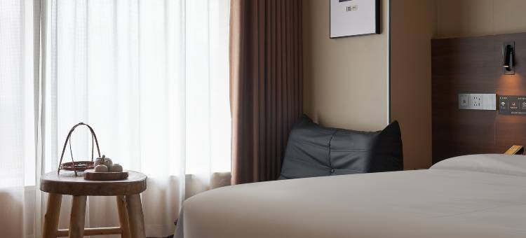 素式简居酒店(厦门北站店)图片