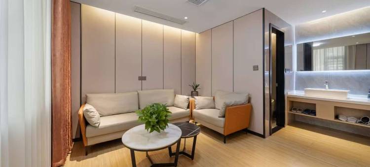 松桃康龙清枫酒店图片