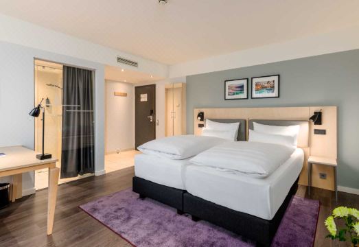 Hotel Lyskirchen Köln Hotel Overview