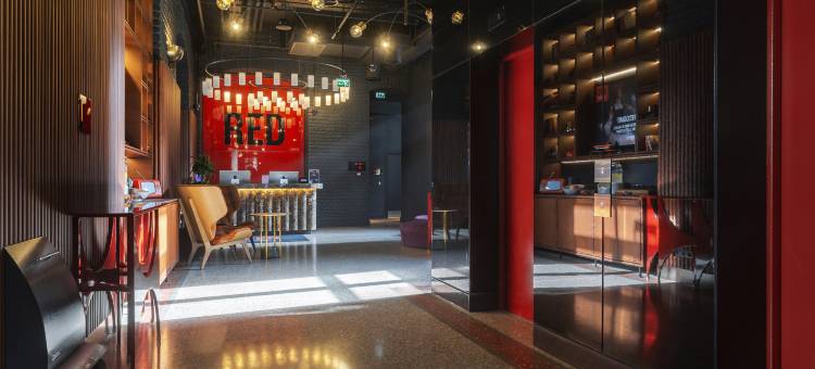 第比利斯丽笙红标酒店(Radisson RED Tbilisi)图片