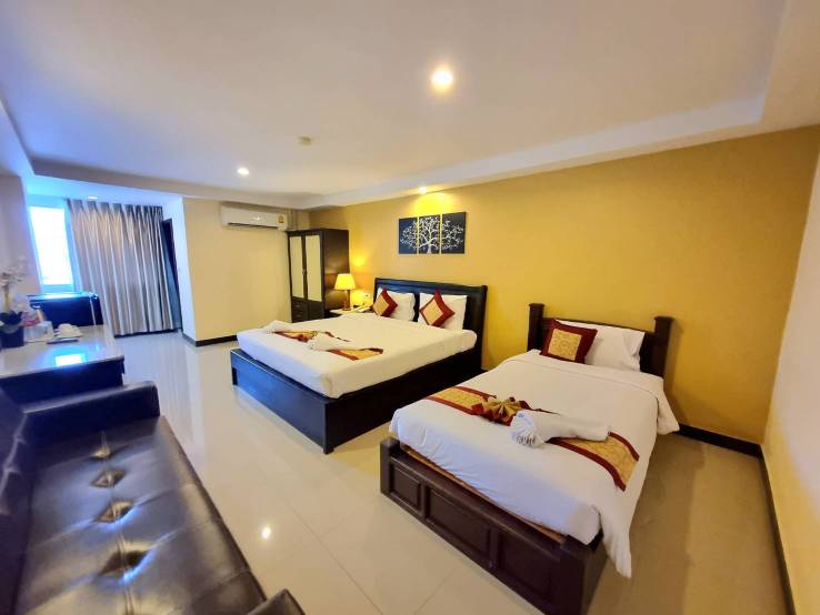 The Grand Day Night Over view