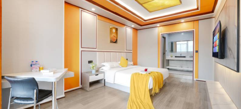 昆明新广线酒店(昆明大商汇店)图片