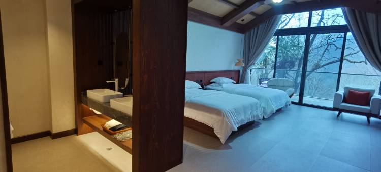 陇南藏心居民宿图片