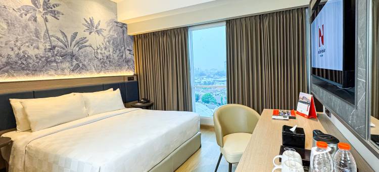 马朗瑞士北林酒店(Swiss-Belinn Malang)图片