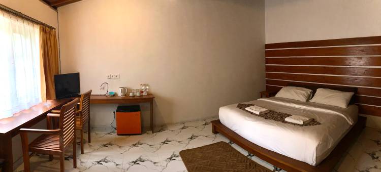 卡普乔格鲁伊真酒店(Kampoeng Joglo Ijen)图片