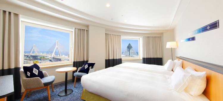 青森日航都市酒店(Hotel JAL City Aomori)图片