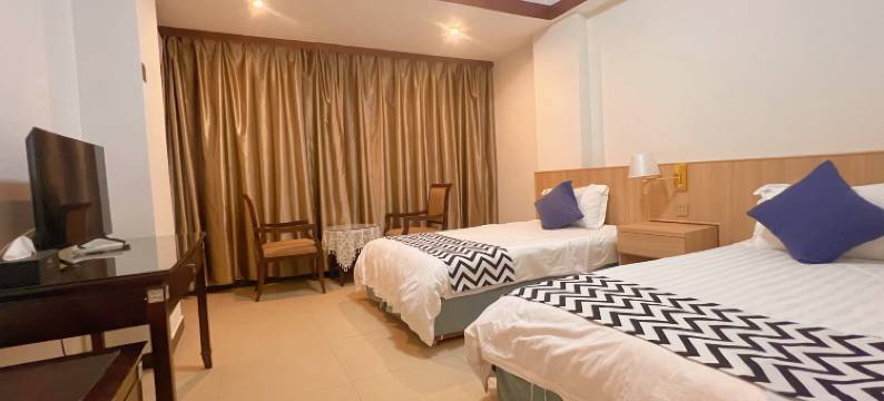 七娘山酒店图片