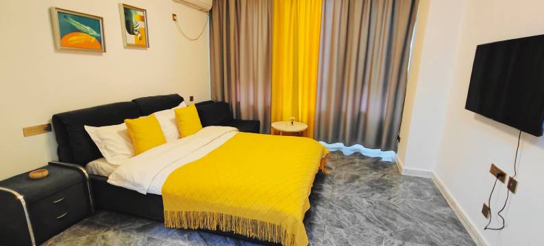 千禾民宿(开封帝湖世家店)图片