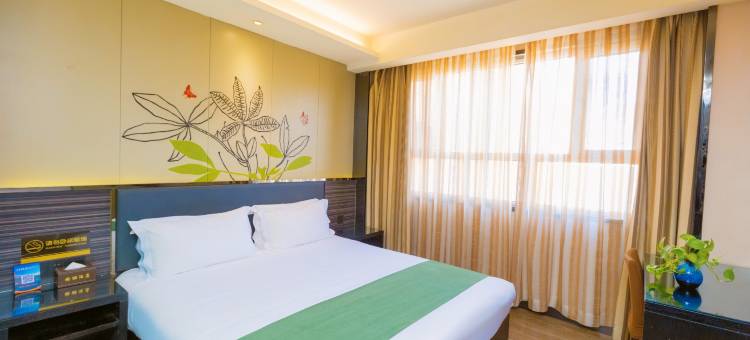 格丽酒店(喀什唐城国际盘橐城店)图片