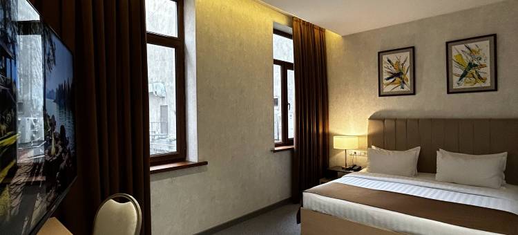 新高君悦酒店(King Plaza)图片