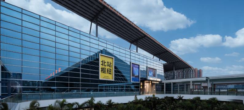 深圳北站地铁站轻居酒店图片