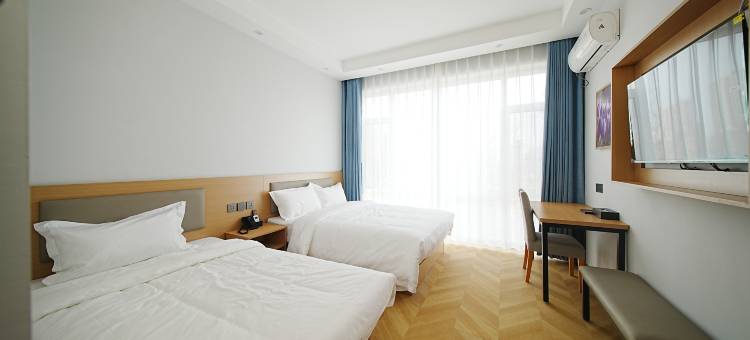 贝壳酒店(齐河汽车站店)图片