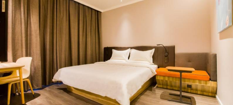 汉庭优佳酒店(通化万达广场店)图片