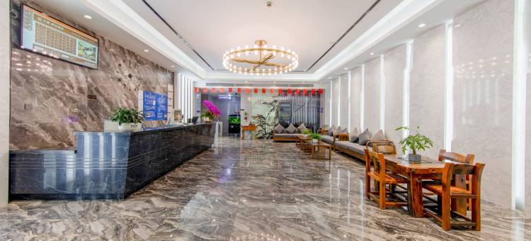 文星希悦酒店(广州白云火车站黄石店)图片